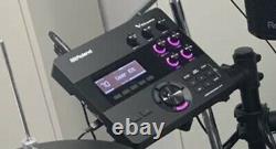 Free P&P. Roland TD-27 Brain Module For Electronic Drum Kit