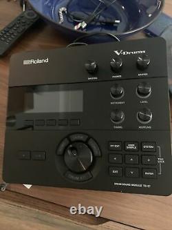 Free P&P. Roland TD-27 Brain Module For Electronic Drum Kit