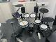 Free P&p. Roland Td-27 Electronic Drum Kit W Pm30 Monitor System