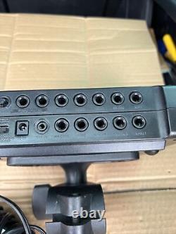Free P&P Roland TD-3 Drum Module Brain. TD3 TD 3 Clamp and Power Lead Included