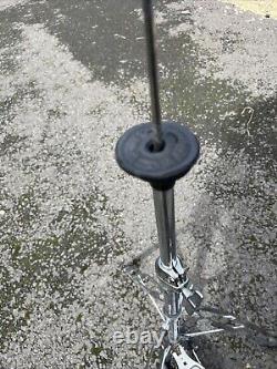 Free P&P Roland VH-11 Hi Hat Cymbal w Mapex Stand for Drum Kit. VH11 VH 11