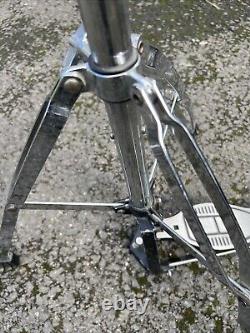 Free P&P Roland VH-11 Hi Hat Cymbal w Mapex Stand for Drum Kit. VH11 VH 11