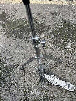 Free P&P Roland VH-11 Hi Hat Cymbal w Mapex Stand for Drum Kit. VH11 VH 11