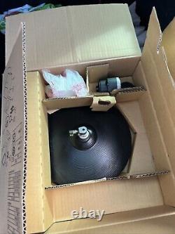 Free P&P Roland VH-11 Hi Hat Cymbal w Mapex Stand for Drum Kit. VH11 VH 11
