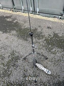 Free P&P Roland VH-11 Hi Hat Cymbal w Mapex Stand for Drum Kit. VH11 VH 11