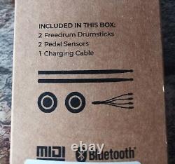 Freedrum Electronic Drumsticks Boxed