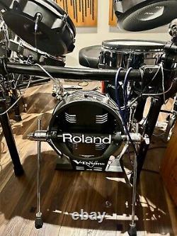 Full Electronic Drum Kit Roland Td-30 One Owner From New