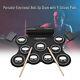 G3009l Electronic Drums Kits 9 Pads With Drums Sticks Beginner Birthday Gift