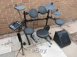 GEAR4MUSIC DD502(J) ELECTRONIC DRUM KIT & AMP offers welcome