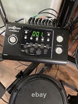 Gear4Music DD502J Electronic Digital Drum Kit