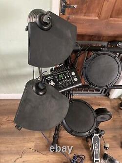 Gear4Music DD502J Electronic Digital Drum Kit