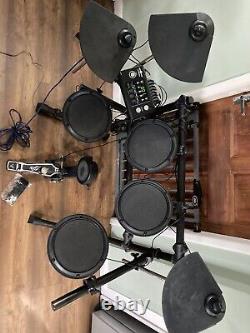 Gear4Music DD502J Electronic Digital Drum Kit