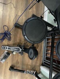 Gear4Music DD502J Electronic Digital Drum Kit