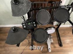 Gear4Music DD502J Electronic Digital Drum Kit