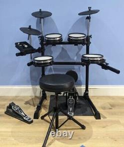 Gear4music DD420X Electronic Drum Kit, good condition, used