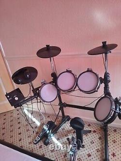 Gear4music DD420X Electronic Drum Kit used in excellent condition