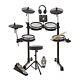 Gear4music Digital Drums 400x Compact Electronic Drum Kit