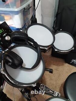 Gear4music Digital Drums 400X Compact Electronic Drum Kit