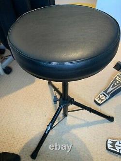 Gear4music Digital Drums 400 Compact Electronic Drum Kit