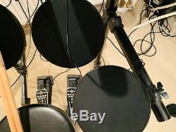 Gear4music Digital Drums 400 Compact Electronic Drum Kit used just to check UK