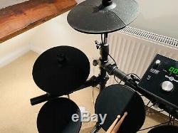 Gear4music Digital Drums 400 Compact Electronic Drum Kit used just to check UK