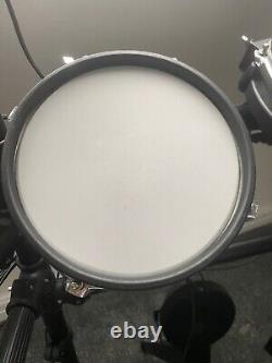 Gear4music Digital Drums 420X Mesh Electronic Drum Kit(With Amp)