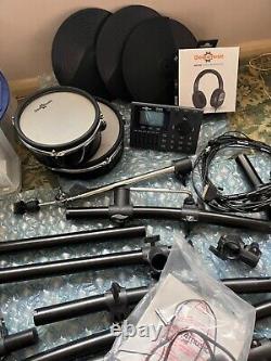 Gear4music Digital Drums 480x Compact Electronic Drum Kit