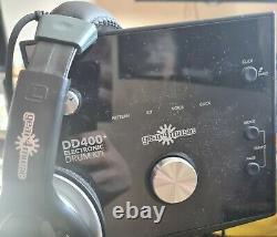 Gear4music Digital Drums DD400+ Electronic Drum Kit