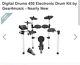 Gears 4 Music Electronic Drum Kit