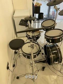 Hardly used Roland V-Drums Acoustic Design VAD306 Electronic Drum Kit Perfect