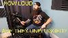 How Loud Is A Electronic Drum Kit Not Plugged In Alesis Nitro Mesh Kit