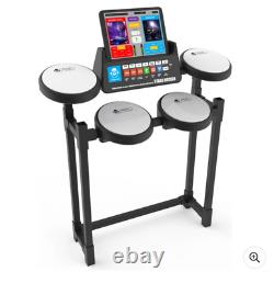 IDance Stage Rocker Electronic Drum Kit Electronic Drums Set Syncs w iPad