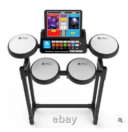 IDance Stage Rocker Electronic Drum Kit Electronic Drums Set Syncs w iPad
