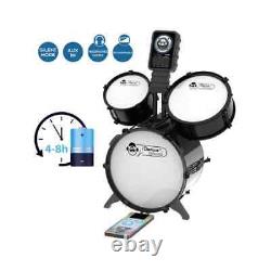 IDance iRocker Electronic Drum Kit Set 48 Sound Options 12 Preset Drum Sets