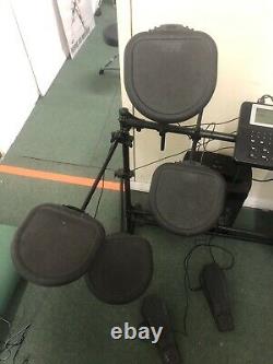 Ion Idm02 Electric Electronic Digital Drum Kit Set With Stool