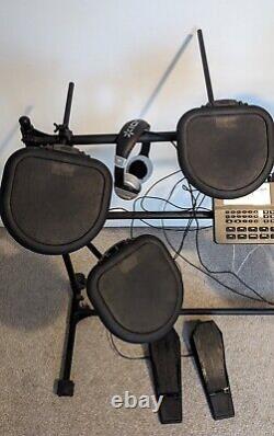 Ion iDMo2 electronic drum kit, good used condition