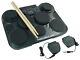 Johnny Brook Jb450 Electronic Drum Machine With 7 Drum Pads New Free Postage
