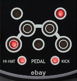 JOHNNY BROOK JB450 Electronic Drum Machine with 7 Drum Pads New FREE POSTAGE