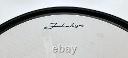 Jobeky 14x5 Electronic Dual Zone Snare with NO HOT SPOTTING TRIGGER