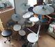 Kat Electronic Drum Kit, Advanced, Used, Kt2, Stool, 2 Foot Pedals