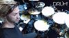 Kit Tour Shakira Drummer Brendan Buckley S Massive Electronic Acoustic Hybrid Drum Set