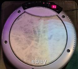 Korg Wavedrum Model WD-X, Full working order, Some cosmetic to the skin and knob