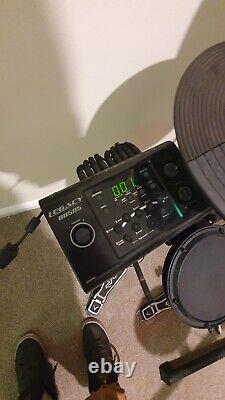 Legacy DD505 Electronic Drum Kit Black