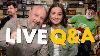 Live Comments U0026 Questions With Markus U0026 Izzy Reeves 14 Aug 2023