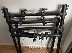 MDS Roland Rack Frame for Electronic Drum Kit. MDS together with Multiple clamps