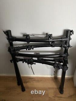 MDS Roland Rack Frame for Electronic Drum Kit. MDS together with Multiple clamps