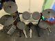Millenium Mps-200. Electronic Drum Kit. Spare Parts Snare, Tom, Loom, Clamp
