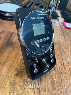 MPS-450 MILLENIUM ELECTRONIC DRUM KIT SPARES module, cymbal, tom, adapter, loom