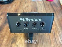 MPS-450 MILLENIUM ELECTRONIC DRUM KIT SPARES module, cymbal, tom, adapter, loom