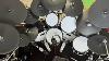 Massive E Drum Kit Lemon Thor T950 Combined With Roland Td50x Digital Expansion Kit